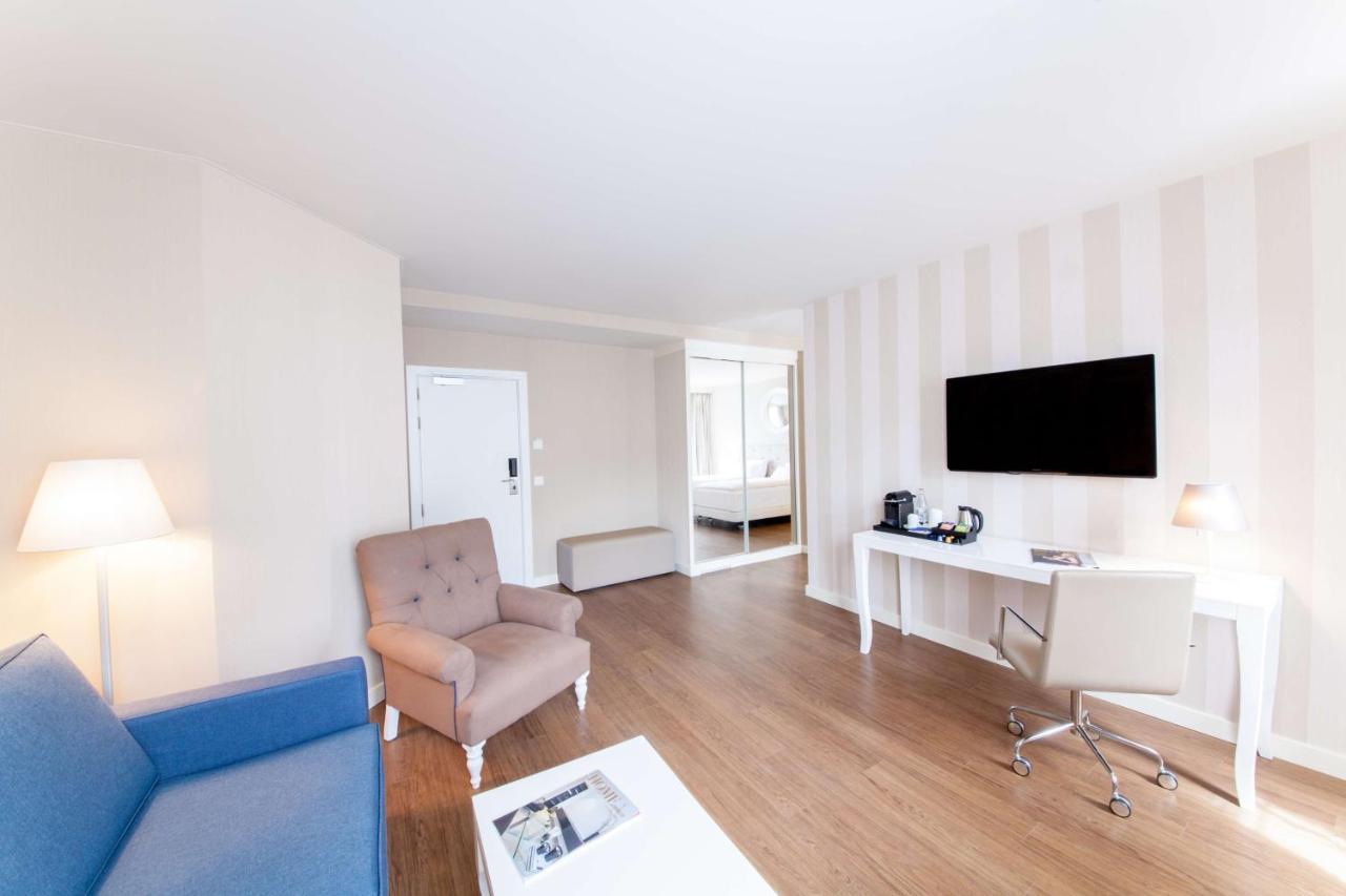 Geneva By Fassbind Hotel Exterior photo